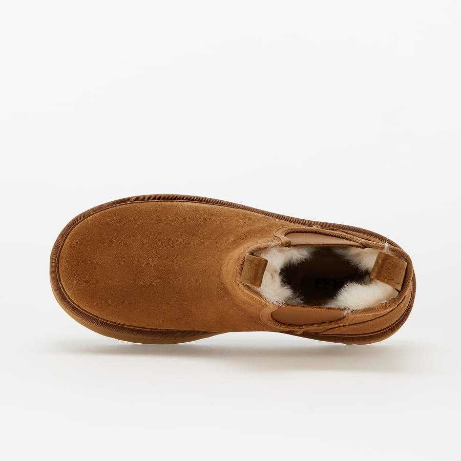 Neumel Platform Chelsea Chestnut