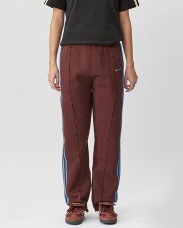 Nohavice adidas Originals Wales Bonner x Knit Trackpant Hnedá | IT9787, 1