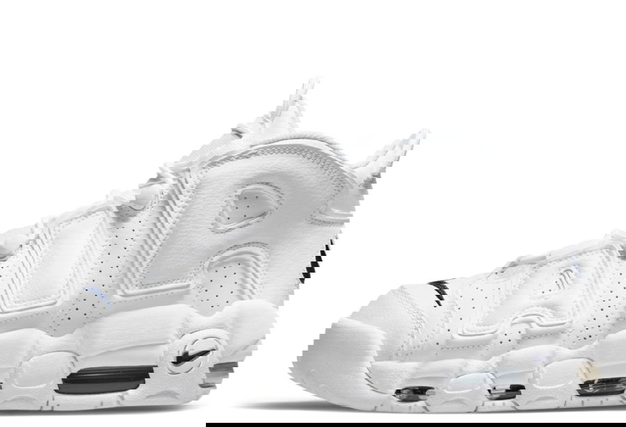 Tenisky a topánky Nike Air More Uptempo Trainer Biela | DH8011-100, 1