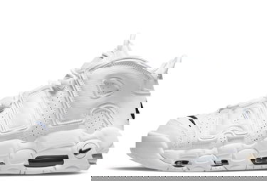 Tenisky a topánky Nike Air More Uptempo Trainer Biela | DH8011-100, 1