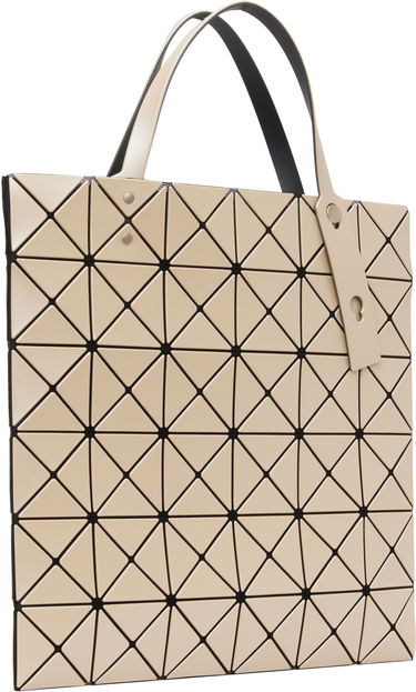 Tote bag BAO BAO ISSEY MIYAKE Lucent Metallic Geometric Panel Tote Metalická | BB58AG623, 3
