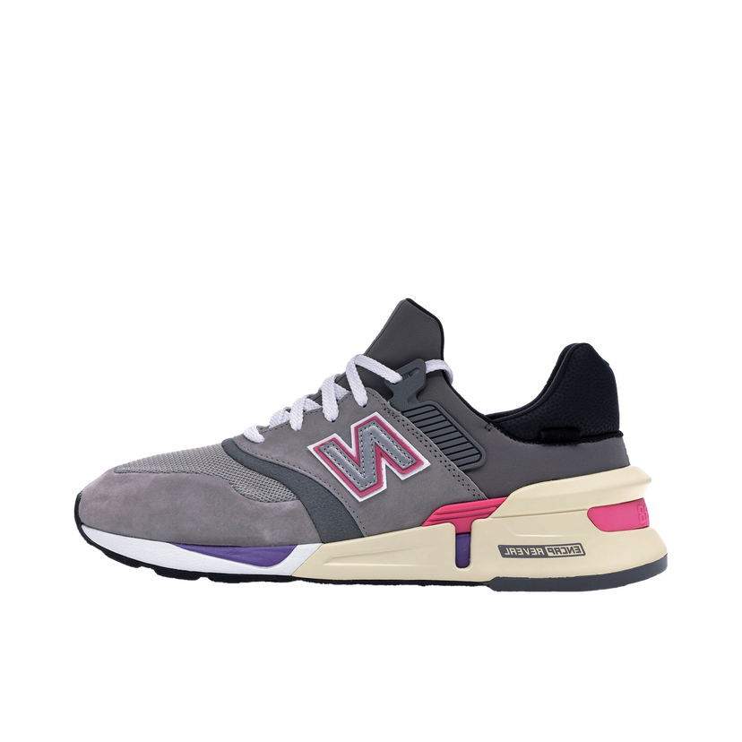 Tenisky a topánky New Balance KITH x 997S United Arrows & Sons Šedá | MS997KI