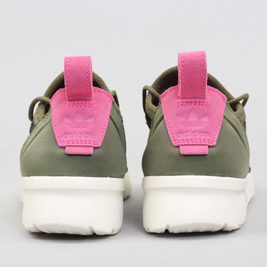 Tenisky a topánky adidas Originals ZX Flux ADV Virtue Sock W Zelené | BB2316, 3