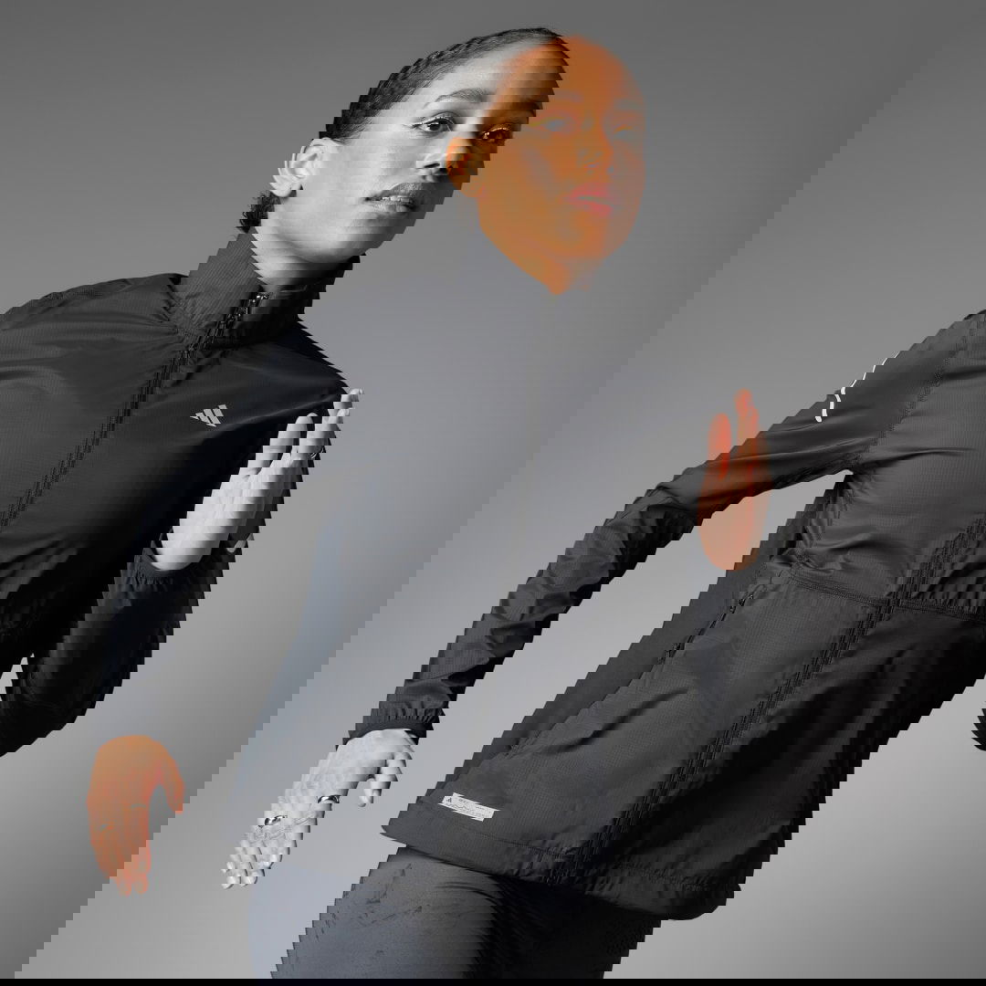 Bunda adidas Performance Ultimateadidas Allover Print Jacket Čierna | IL7178, 1