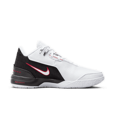 Tenisky a topánky Nike Zoom LeBron NXXT Gen Ampd Biela | FJ1566-100, 4