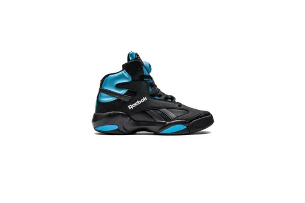 Tenisky a topánky Reebok SHAQ ATTAQ Čierna | HR0499, 0