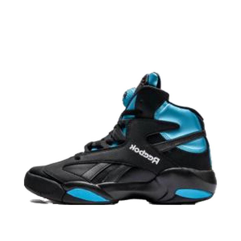 Tenisky a topánky Reebok SHAQ ATTAQ Čierna | HR0499