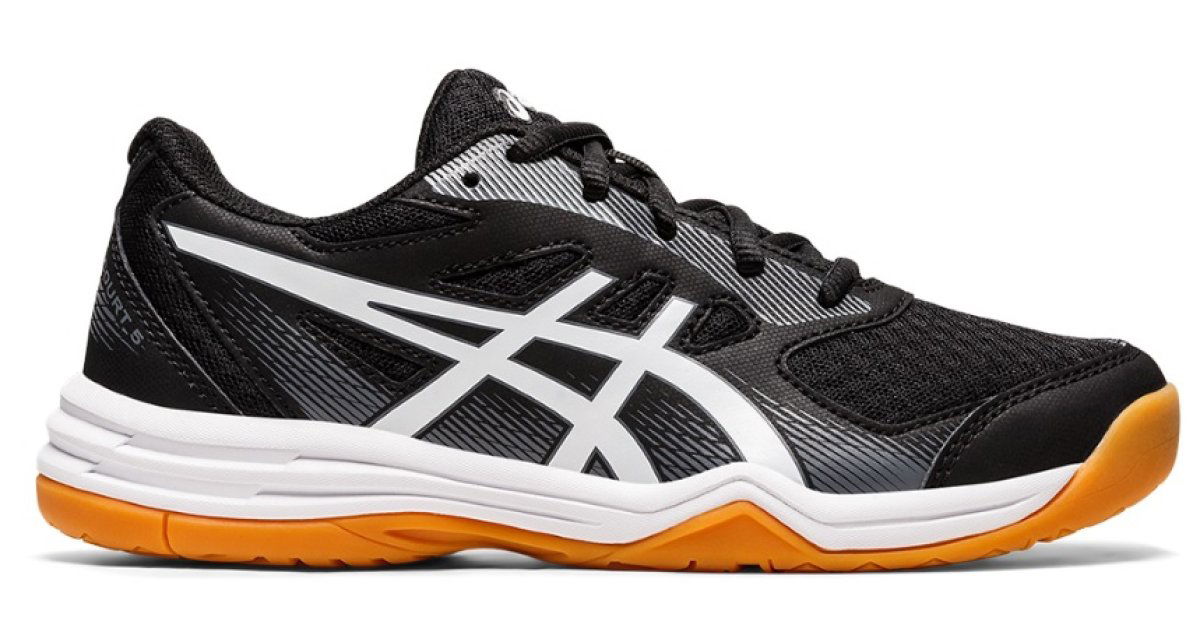 Tenisky a topánky Asics UpCourt 5 "Black" GS Čierna | 1074a039-001, 1
