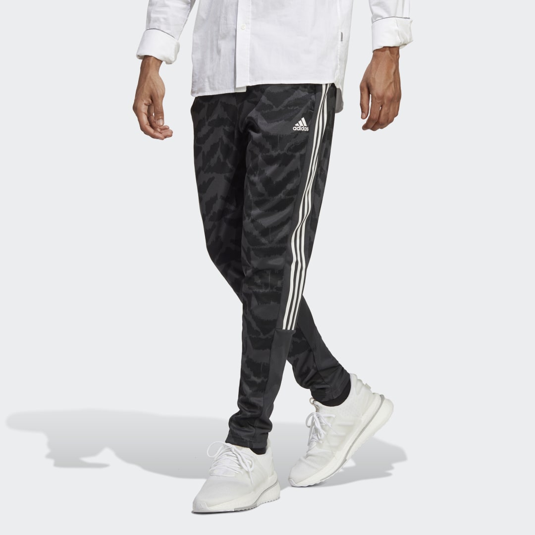 Tepláky adidas Originals Tiro Suit-Up Lifestyle Track Pants Čierna | IB8383, 0
