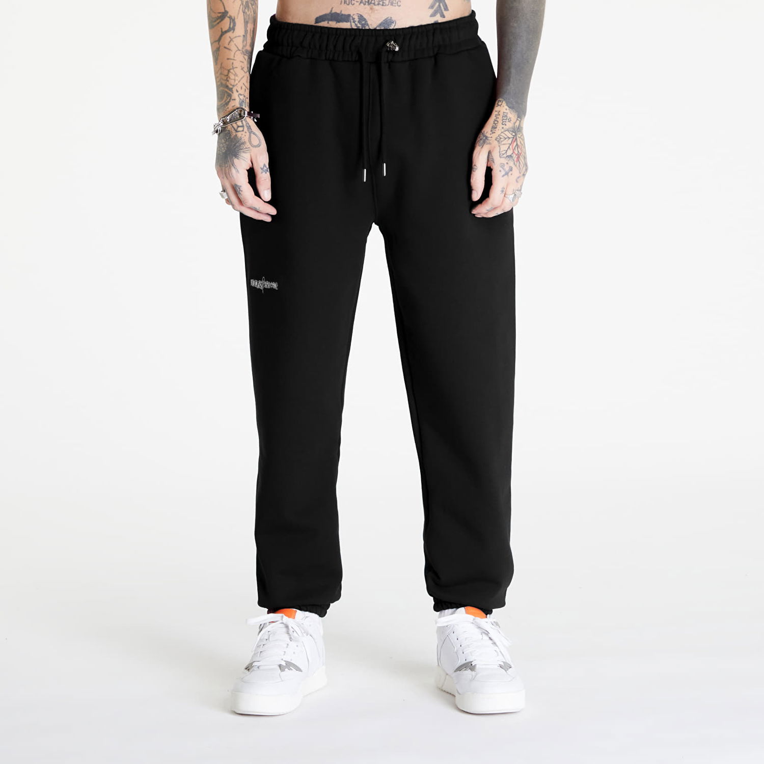 Tepláky Footshop Everyday Sweatpants Čierna | FTSHP_277, 0