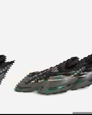 Tenisky a topánky Asics Kiko Kostadinov x Gel Flammae Čierna | 1202A508-020, 4