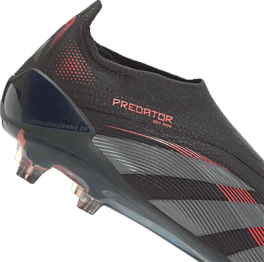 Tenisky a topánky adidas Performance Predator Elite Firm Ground Čierna | ID3874, 1