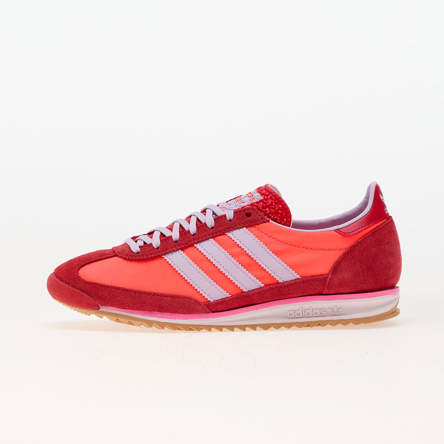Tenisky a topánky adidas Originals SL 72 OG "Solar Red" W Červená | JH7392, 0