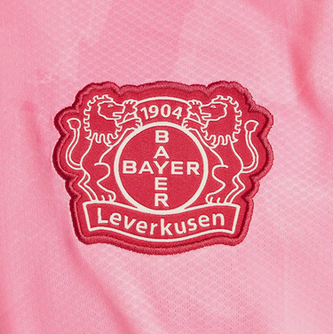Dres New Balance Bayer 04 Leverkusen Away Jersey 2025/26 Ružová | mt230554-awy, 4