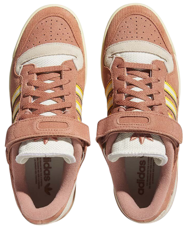Tenisky a topánky adidas Originals FORUM 84 LOW Hnedá | FZ6293, 3