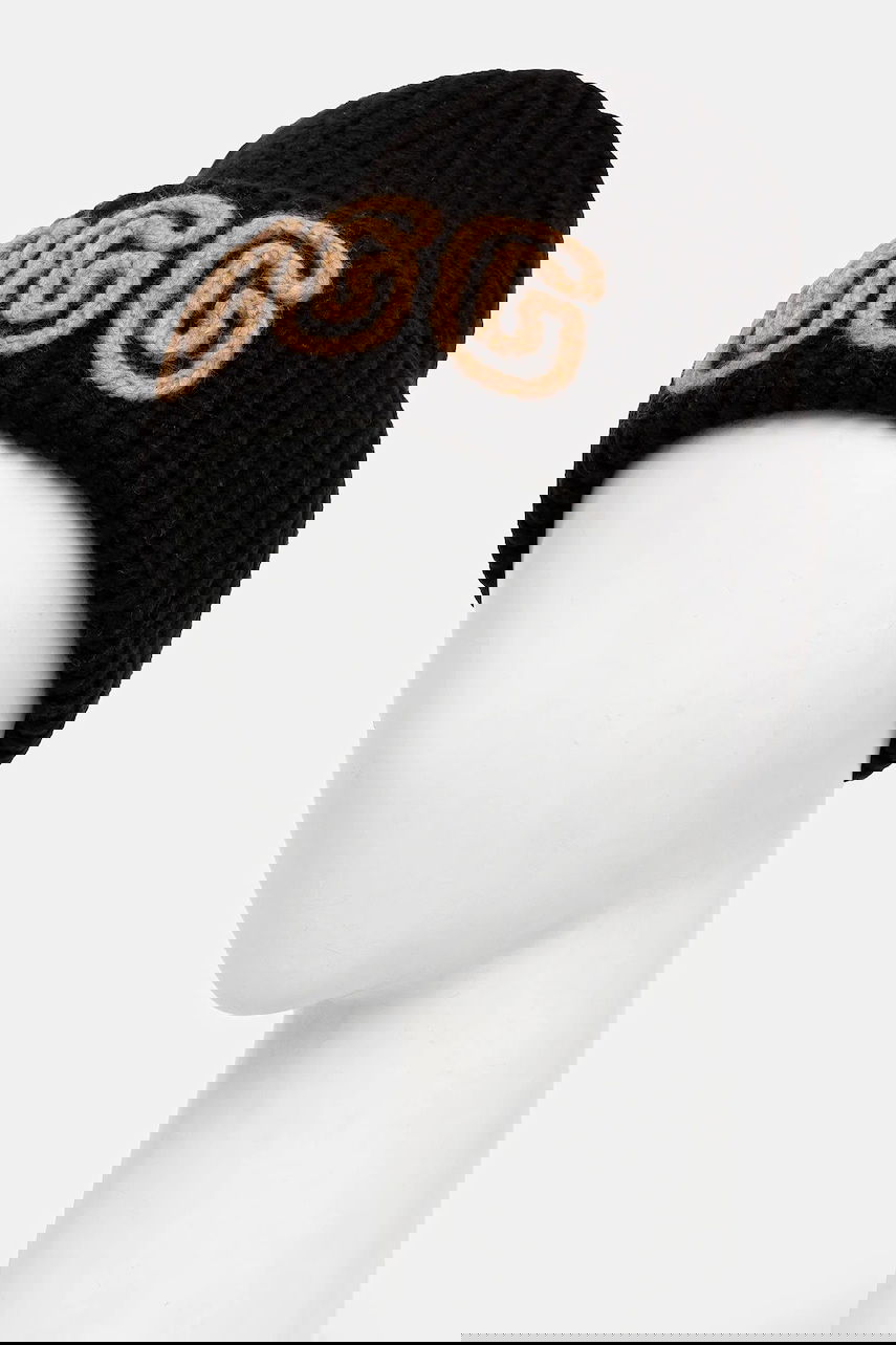 Kulicha UGG Chunky Beanie Čierna | 102345, 1