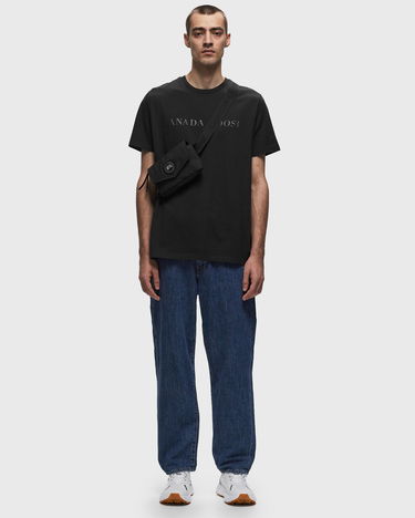 Tričko Canada Goose Emersen Crewneck Tee Čierna | 1420M-61, 1