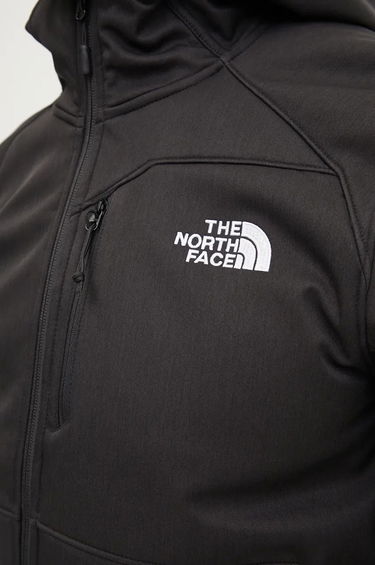 Mikina The North Face Quest Softshell Jacket Čierna | NF0A3YFP4H01, 5