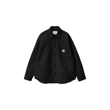 Košeľa Carhartt WIP Shirt Jac Black Čierna | I033569_8, 7