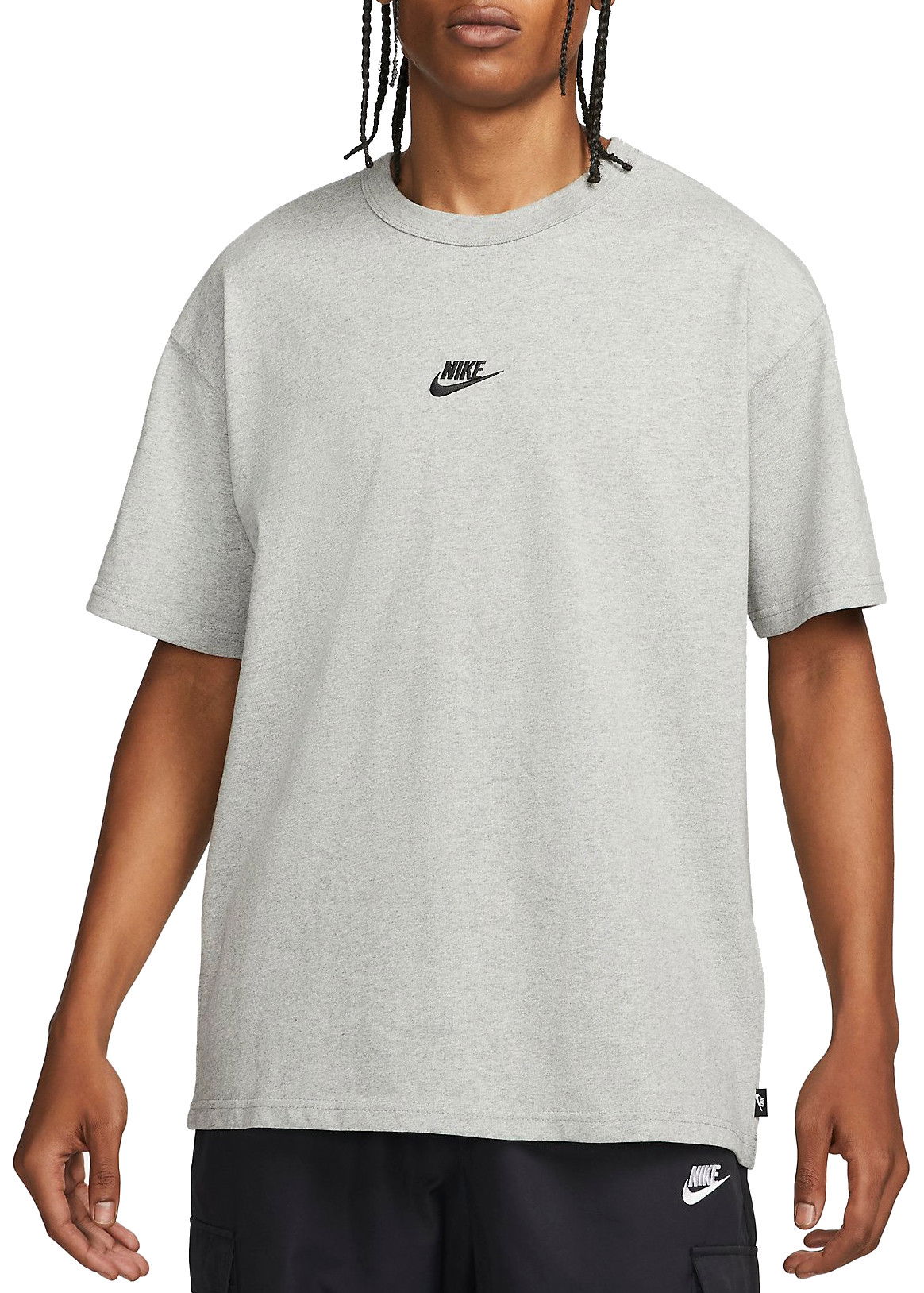 Tričko Nike Sportswear Premium Essentials Šedá | do7392-063, 0