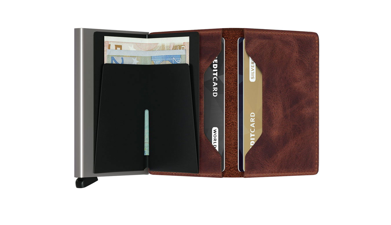 Slimwallet Vintage