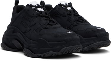 Tenisky a topánky Balenciaga Balenciaga Triple S Čierna | 820240WTSJT, 3