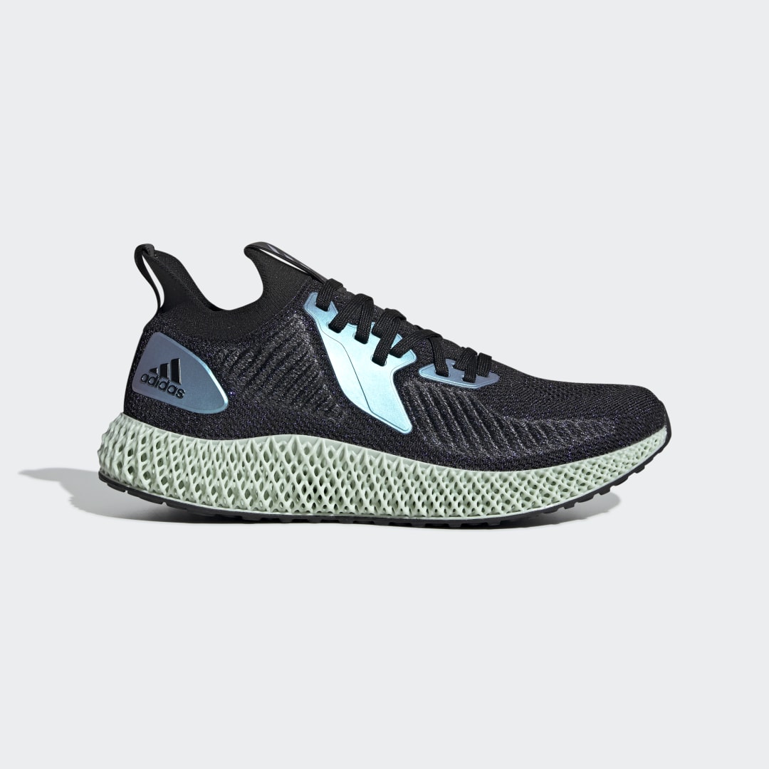 Tenisky a topánky adidas Performance AlphaEDGE 4D W Čierna | FV6106, 0