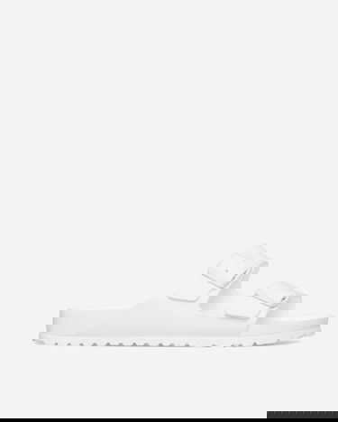 Tenisky a topánky Birkenstock Arizona EVA Sandals "White" W Biela | 129443 WHT, 2
