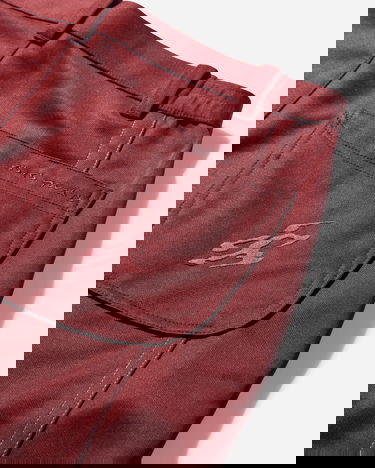 Tepláky Asics Novalis Styrax Track Pants Dahlia Vínová | 2203A296-600, 3