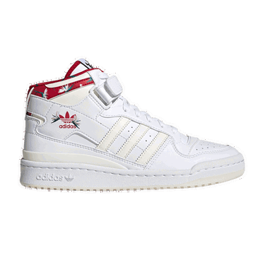 Tenisky a topánky adidas Originals Thebe Magugu x Forum Mid Biela | GY9556, 0