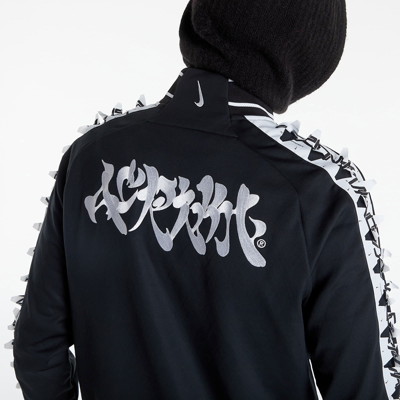 ACRONYM x NRG Knit Jacket