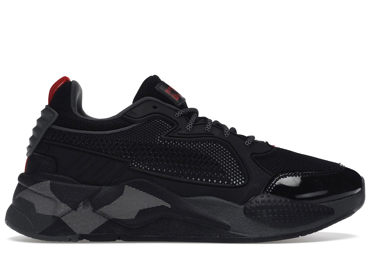 Tenisky a topánky Puma RS-X The Batman Čierna | 383290-01, 0