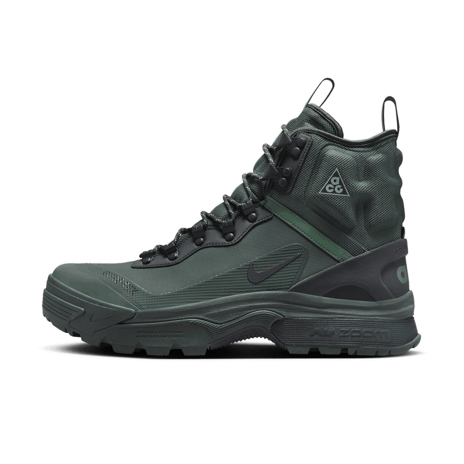 Tenisky a topánky Nike ACG ACG Air Zoom Gaiadome GORE-TEX - Zelené | DD2858-300, 0