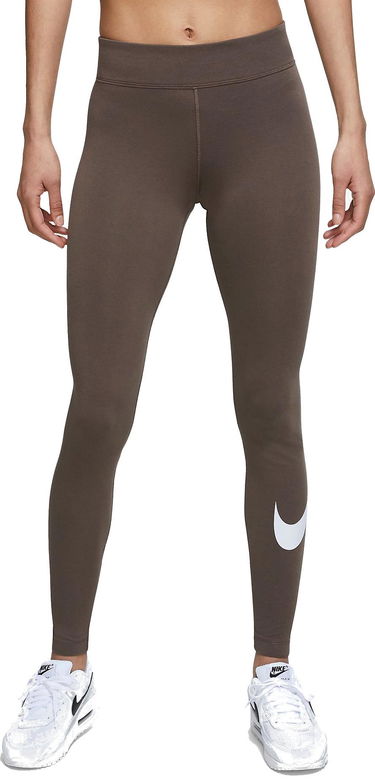 Legíny Nike Nike Sportswear Essential Leggings Hnedá | cz8530-004, 0