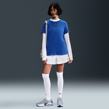 Tričko Nike Atlético Madrid T-Shirt Modrá | HQ8346-480, 2