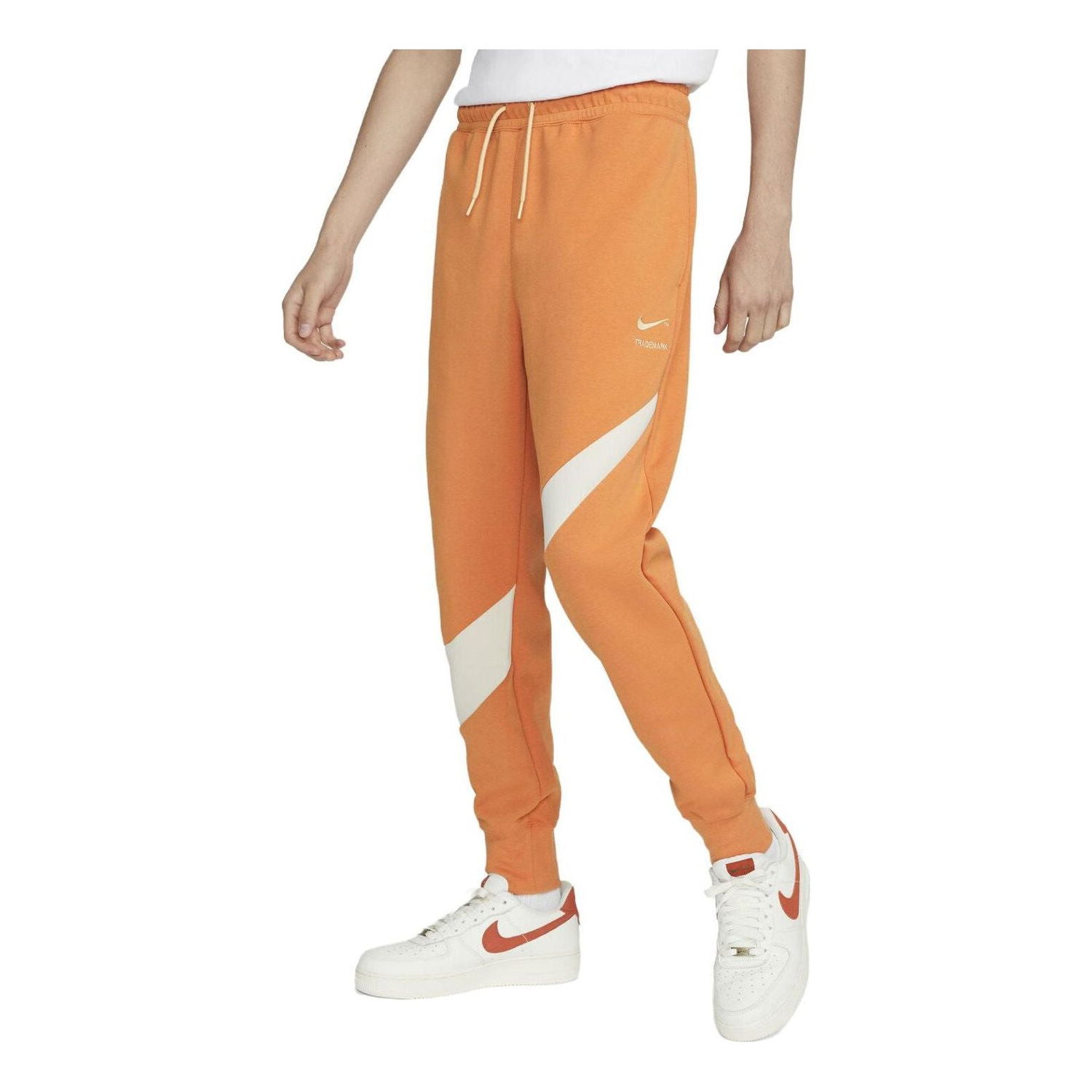 Tepláky Nike Sportswear Tech Fleece Sweatpants Oranžová | DH1023-808, 0