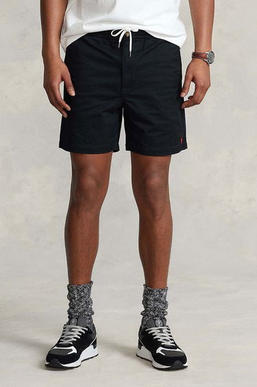 Šortky Polo by Ralph Lauren Drawstring Short Polo Čierna | 710644995013, 3