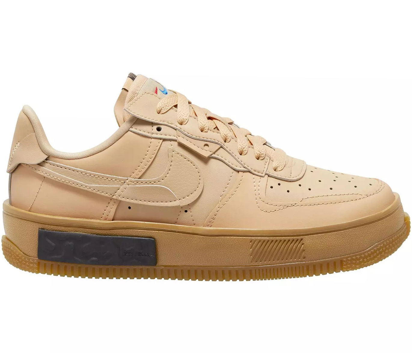 Tenisky a topánky Nike Air Force 1 Fontanka Sesame W Béžová | DH1290-201, 0
