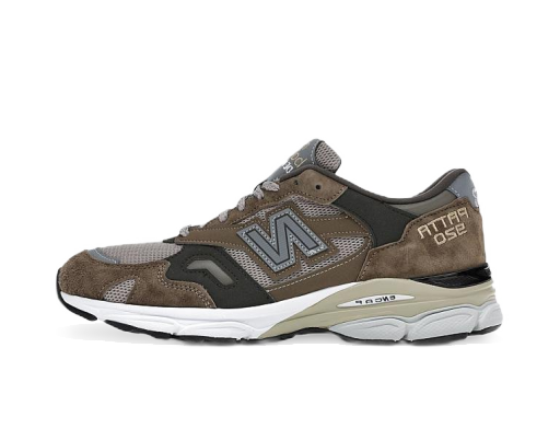 Tenisky a topánky New Balance Patta x 920 Made In England "Patta Green" Hnedá | M920PTA