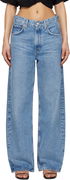 AGOLDE Low Curve Jeans