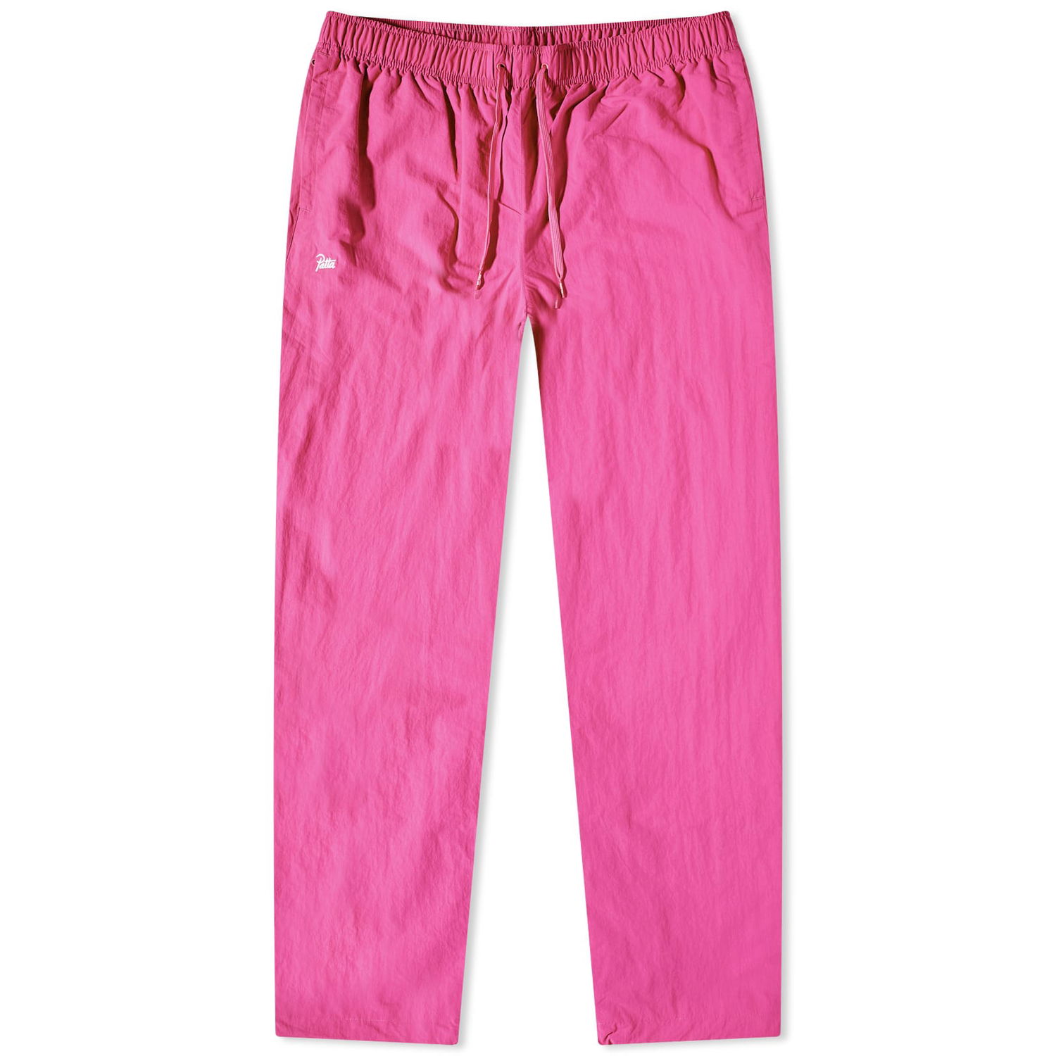 Nohavice Patta Basic Nylon M2 Track Pant Rose Violet Ružová | PBNYLNM2TP2, 0