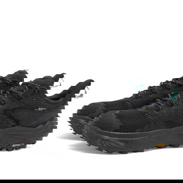 Tenisky a topánky Hoka One One Anacapa 2 Low GTX Čierna | 1142830-BBLC, 0