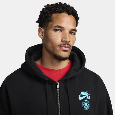 Mikina Nike SB Di'Orr x Greenwood Čierna | FN2510-010, 4