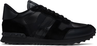 Tenisky a topánky Valentino Valentino Garavani Camouflage Rockrunner Čierna | 5Y2S0723NSD, 0