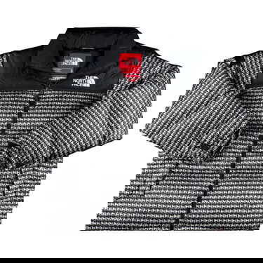 Prešívaná bunda Supreme The North Face x Studded Nuptse Jacket Čierna | SS21J6 BLACK, 1