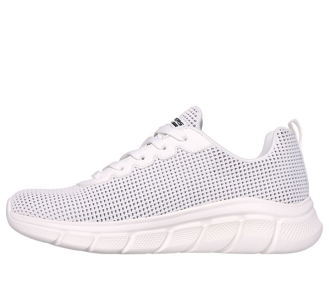 Tenisky a topánky Skechers Bobs B Flex-Visionar 36 Biela | 117346-W, 1