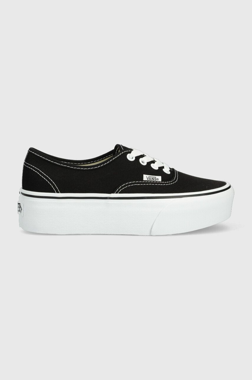 Tenisky a topánky Vans Authentic Stackform Čierna | VN0A5KXXBMX1, 0