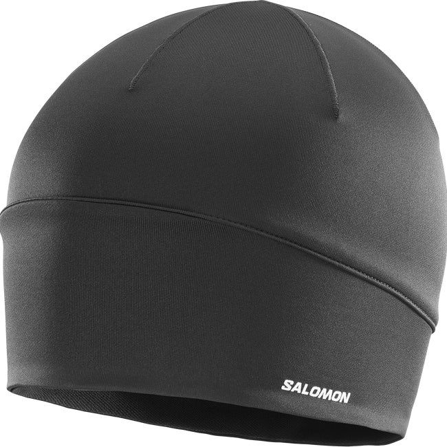 Kulicha Salomon Active Beanie Čierna | LC2632100