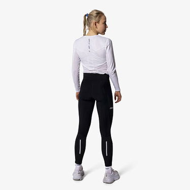 Legíny SWIX Pace Warmer Running Tights Čierna | 10060-23, 3