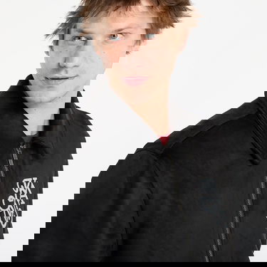 Bomber bunda Karl Kani Legacy Faux Suede Bowling Jacket Čierna | PD00008935, 1